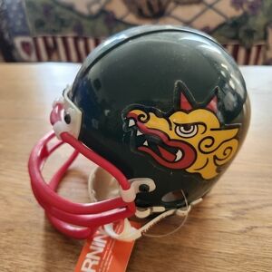 1990's Barcelona Dragons World League Of American Football Game Mini Helmet
